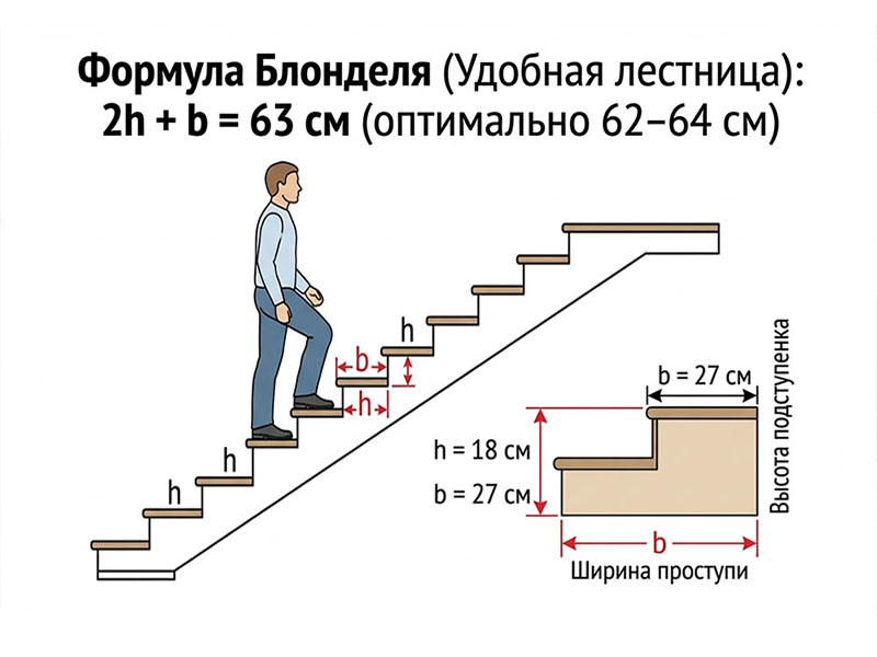 Формула Блонделя
